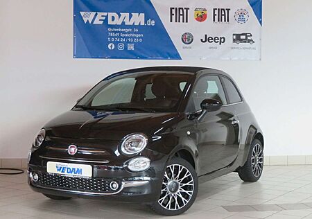 Fiat 500C 1.0 MildHybrid Dolcevita *NAVI,TFT*