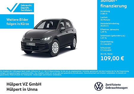 VW Golf Volkswagen VIII 1.5 FACELIFT CARPLAY SITZHEIZUNG LED
