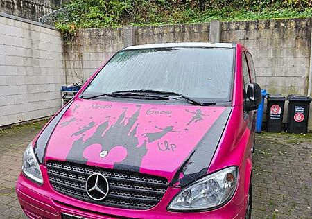 Mercedes-Benz Vito 115 CDI Kompakt