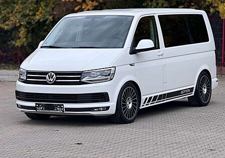 VW T6 Multivan Volkswagen 2.0 TDI DSG *TÜV+SERVICE NEU*KAMERA