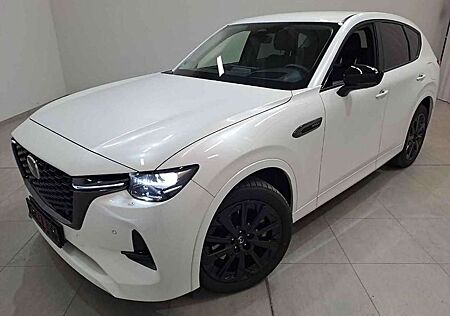 Mazda CX-60 2.5 PHEV Homura