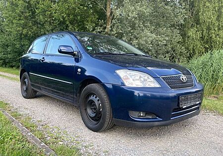 Toyota Corolla 1.4l Tüv=05/2027 Klima 129T-Km 1.Hand VB
