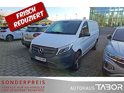 Mercedes-Benz Vito 116 CDI lang AHK LM Klima LED RFK