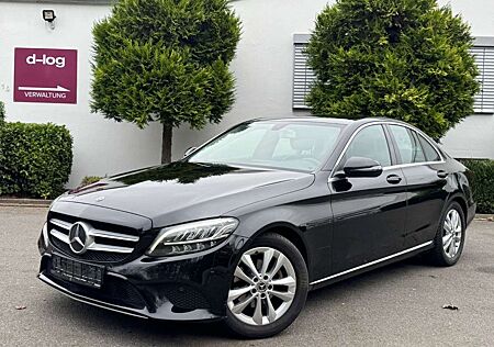 Mercedes-Benz C 180 CGI Lim*AVANTGARDE*DYNAMIC-SELECT*160 TKM