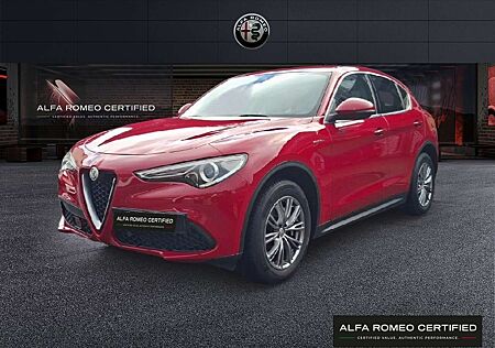 Alfa Romeo Stelvio gebraucht kaufen Alfa Romeo Stelvio Super 2.0 Turbo 16V AT8-Q4