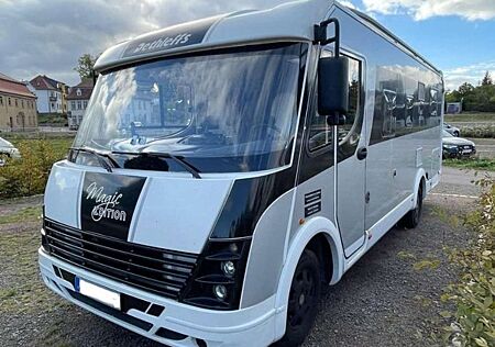 Fiat Ducato Wohnmobil Dethleffs Magic Edition