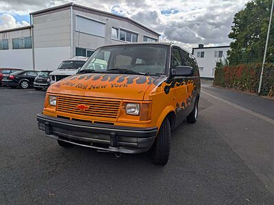 Chevrolet Astro Astro Van 2WD LT