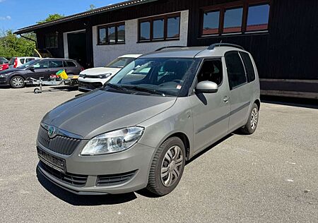 Skoda Roomster Style Plus Edition