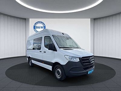 Mercedes-Benz Sprinter 315 CDI RWD L2H2 DoKa*1.Ha*5-SITZE*