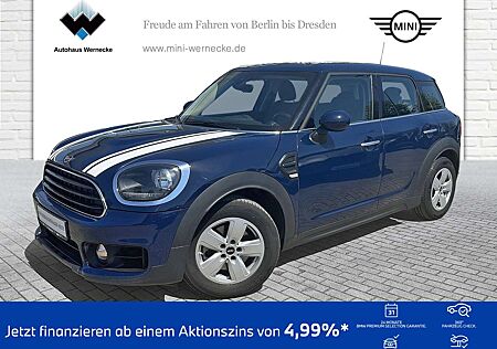 Mini Cooper Countryman Salt Tempomat AHK Klimaaut.