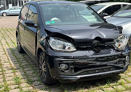 VW Up Volkswagen ! sound ! BMT/Start-Stopp **2.Hand/UNFALL**