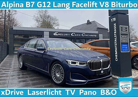 Alpina B7 L ang 4x4 G12 Facelift last Mod. V8 Preis VB G12 L