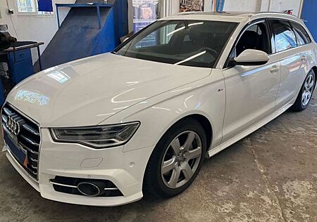 Audi A6 Avant 3.0 TDI S-Line Plus Pano Matrix Head-Up