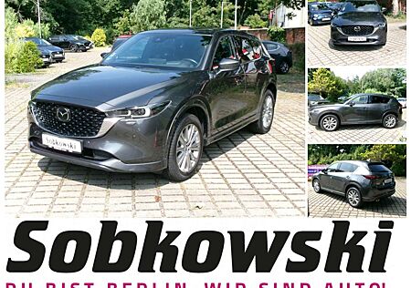 Mazda CX-5 SKYACTIV-G 194 L SKYACTIV-G 194 AWD 5T 6AG AL
