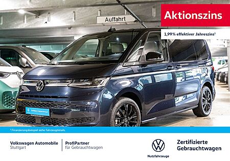 VW T7 Multivan Volkswagen Style DSG 2.0 TDI Euro 6e