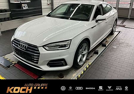Audi A5 35 TFSI S-Tronic Sport, phone box,
