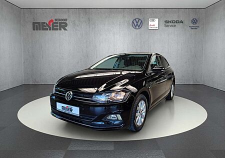 VW Polo Volkswagen Highline 1.0 TSI Klima Navi Rückfahrkamera