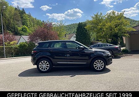 Land Rover Range Rover Evoque *