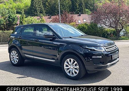 Land Rover Range Rover Evoque *