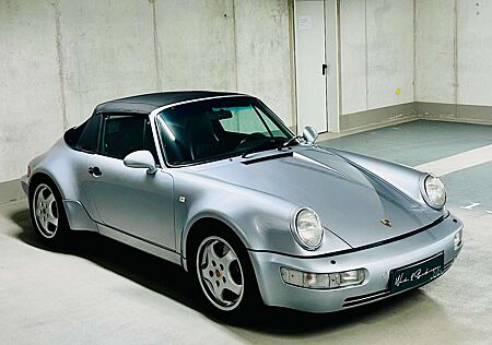 Porsche 964 Carrera 2 WTL Cabrio