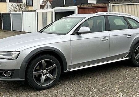 Audi A4 Allroad 2.0 TDI Navi Xenon