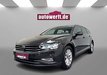 VW Passat Variant Volkswagen 1.5 TSI DSG BUSI AHK CAM LED SHZ NAVI PDC 16Z TEMP