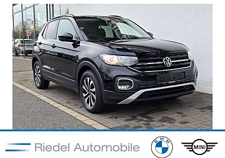 VW T-Cross Volkswagen 1.0 TSI OPF 81 kW Navi Bluetooth PDC Klima DPF