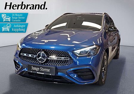 Mercedes-Benz GLA 200 d AMG Night AHK MULTIBEAM KEYLESS Kamera