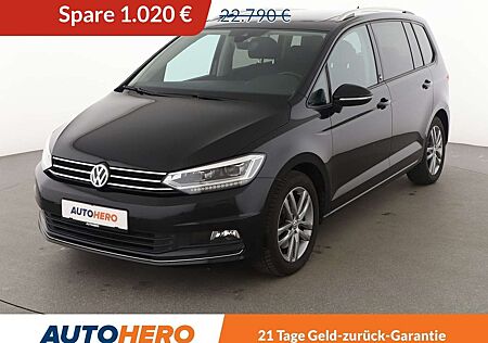 VW Touran Volkswagen 1.4 TSI Sound BM Aut.*NAVI*LED*ACC*PDC*