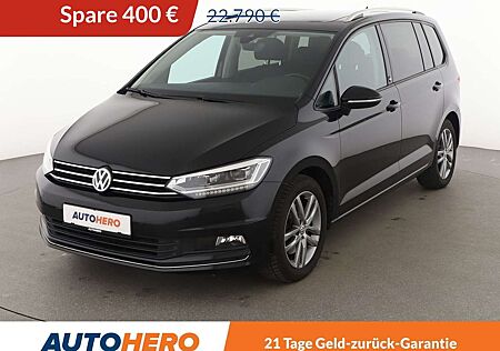 VW Touran Volkswagen 1.4 TSI Sound BM Aut.*NAVI*LED*ACC*PDC*