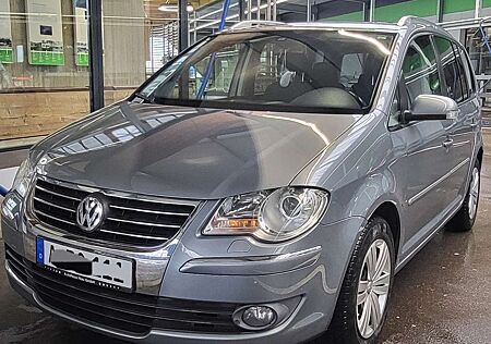 VW Touran Volkswagen 1.4 TSI DSG Trendline