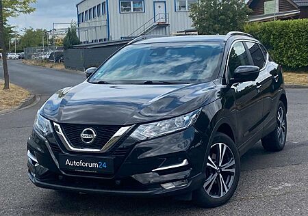 Nissan Qashqai N-Connecta*Autom.*Navi*Kamera*Panorama*