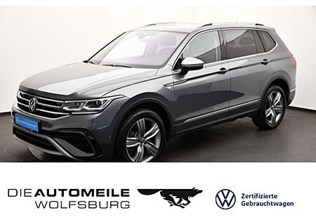 VW Tiguan Allspace Volkswagen 2.0 TDI DSG 4Motion Elegance Sta