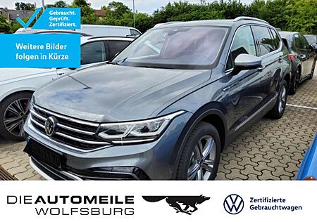 VW Tiguan Allspace Volkswagen 2.0 TDI DSG 4Motion Elegance Sta