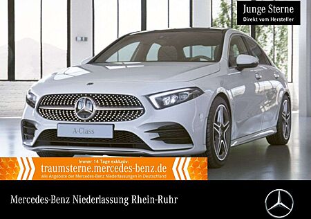 Mercedes-Benz A 200 gebraucht kaufen Mercedes-Benz A 200 d Lim AMG+PANO+AHK+LED+KAMERA
