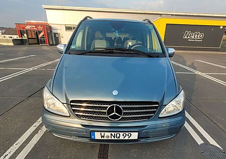 Mercedes-Benz Viano 3.0 CDI extralang Automatik Ambiente Activit