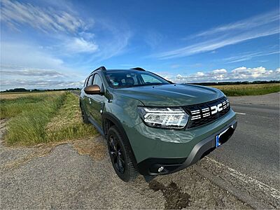Dacia Duster TCe 150 EDC 2WD Sondermodell Extreme