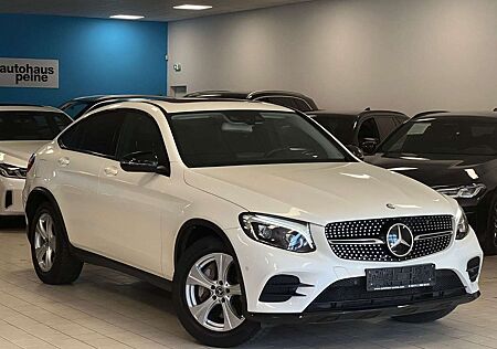 Mercedes-Benz GLC 350 GLC350d/LED/Panor/Burmeister/4Mat/AMG-Line/VOLL