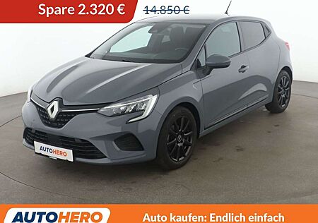 Renault Clio 1.0 TCe Zen *LED*START/STOP*PDC*SHZ*TEMPO*ALU*