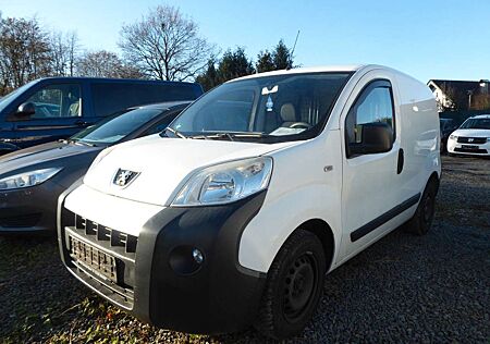 Peugeot Bipper Komfort LKW Zulassung