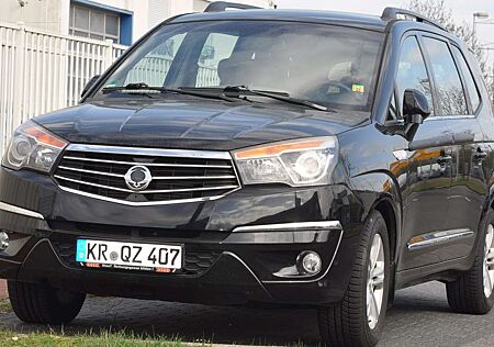 SsangYong Rodius Rodius 2.2 e-XDi220 Quarz