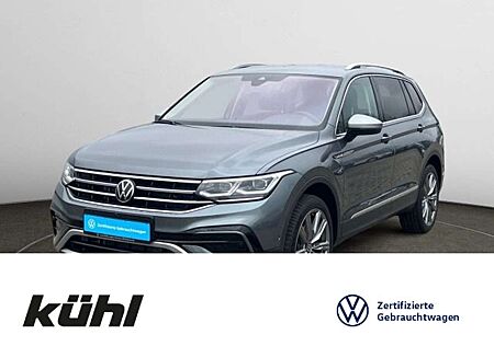 VW Tiguan Allspace Volkswagen 2.0 TDI DSG 4M Elegance Navi,AHK
