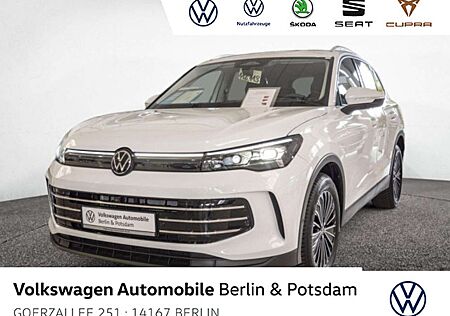 VW Tiguan Volkswagen 2.0 TDI DSG Eleg Navi R-Kam AHK LED SHZ