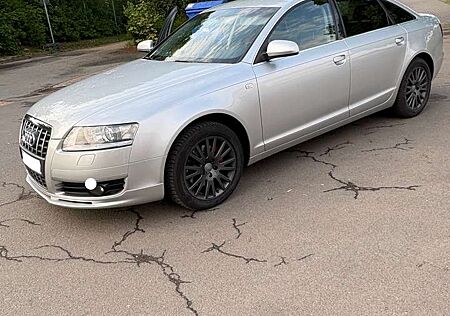Audi A6 C6 4F|2.4 Benzin|177 PS|TÜV 04/26|3.Hand