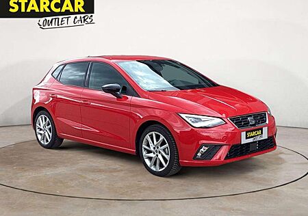 Seat Ibiza FR 1.0TSI+SPORT-FAHRWERK+SPORT-SITZE+LED+ACC+