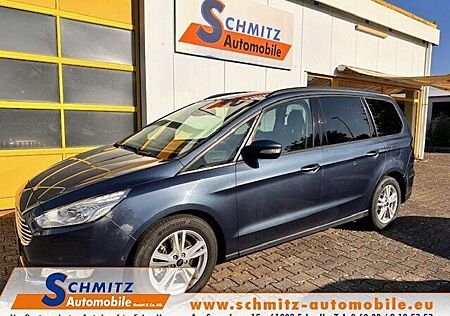 Ford Galaxy 2.0 EcoBlue Automatik Navi/AHK/7Sitze/PDC