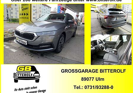 Skoda Octavia Combi 4x4 2.0TDI DSG Navi/Sthzg/4SHZ/ACC
