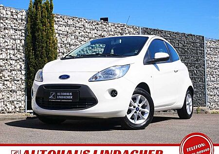 Ford Ka /+ Cool & Sound Edition I Scheckheftgepflegt