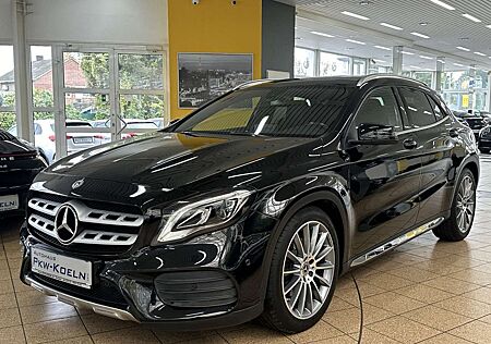 Mercedes-Benz GLA 250 4M AMG-LiNE*PANO*LED*KAMERA*NAVi MAP*ToT