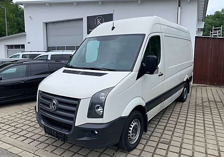 VW Crafter Volkswagen Kasten 35 mittel L2H2 Hochdach